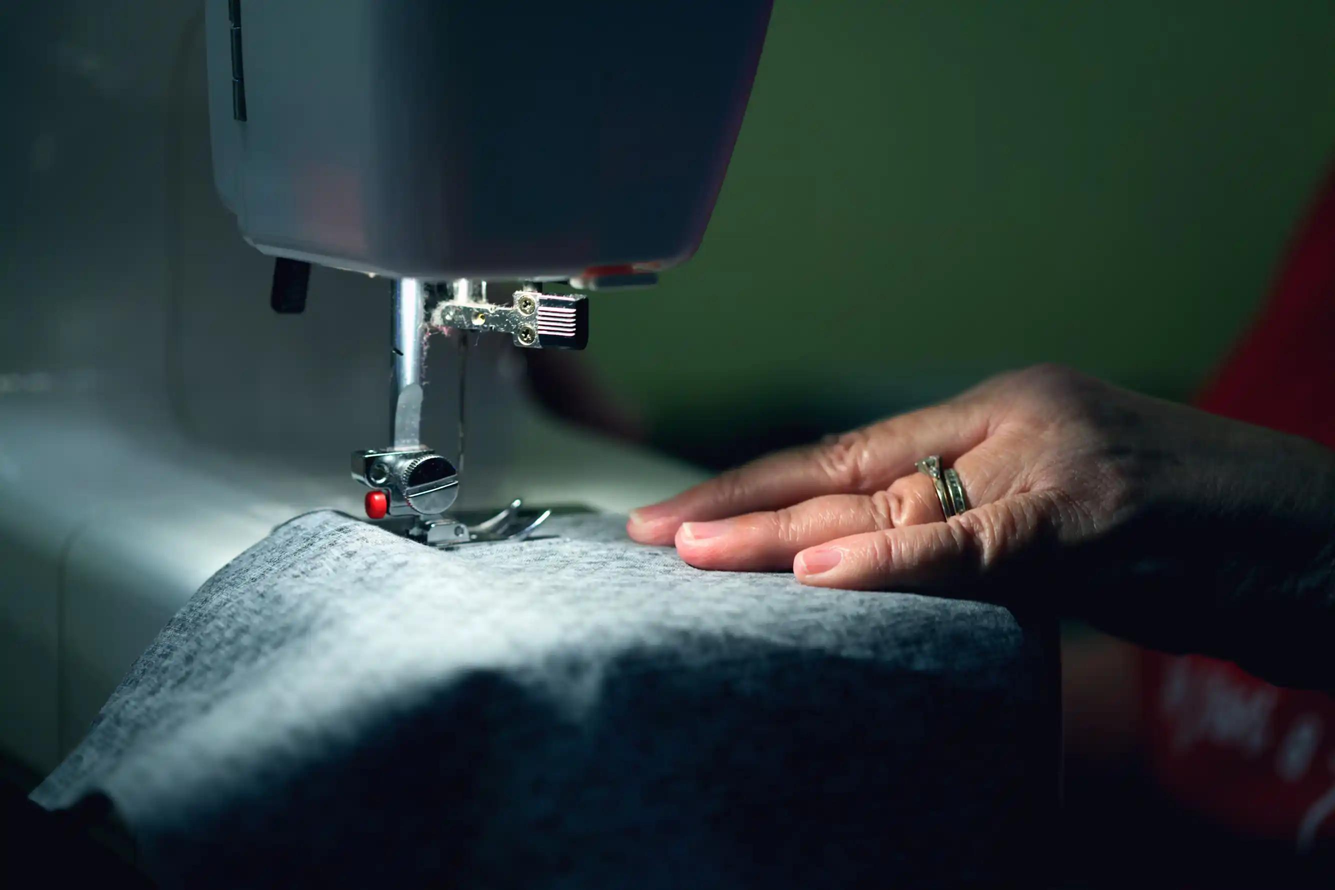 Máquina de coser